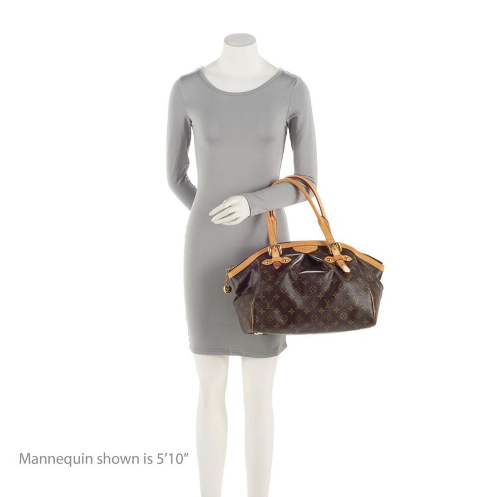 Louis Vuitton Monogram Canvas Tivoli GM Satchel - Picture 5 of 16